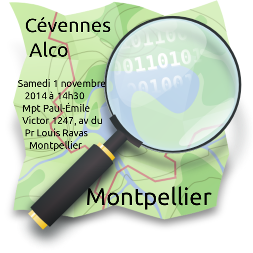 Cartopartie participative Montpellier Les Cévennes et Alco
