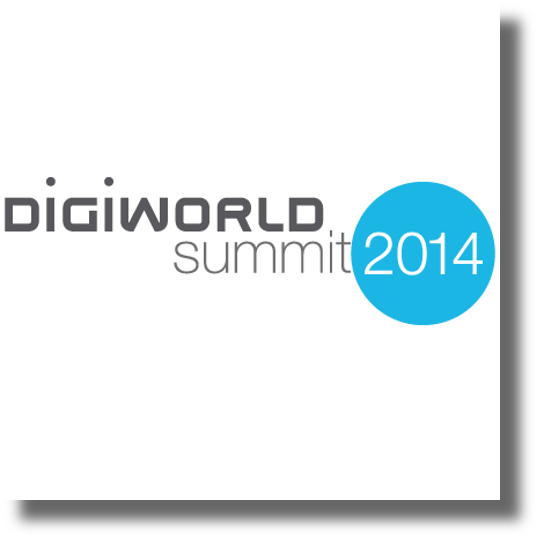 DigiWorld Summit 2014 à Montpellier