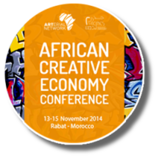 Conférence sur l’Économie Créative en Afrique 2014