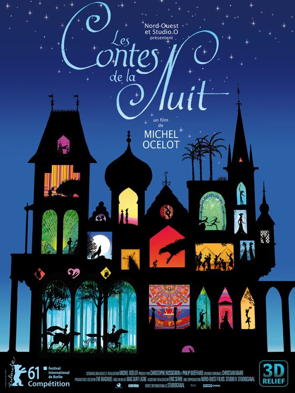 Fête du cinéma d&rsquo;animation 2014