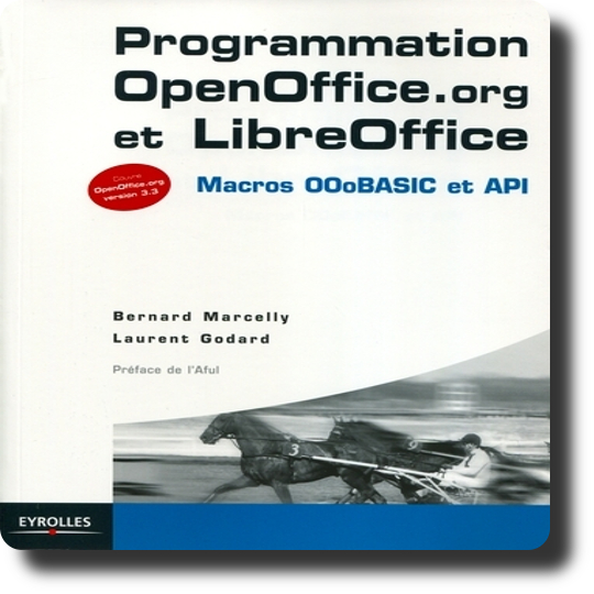 Bibliothèque Montpel’libre : Programmation OpenOffice.org et LibreOffice