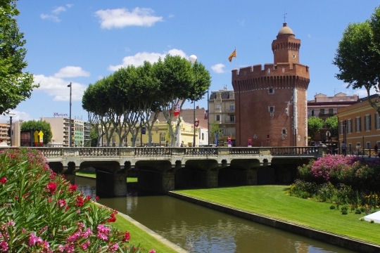 L’asso reçoit du courrier de Perpignan