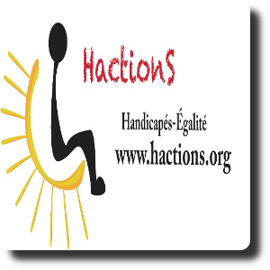 Partenariat | HactionS : Handicapés égalité | Montpellier | Décembre 2014
