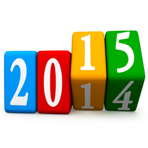 Bonne Année 2015