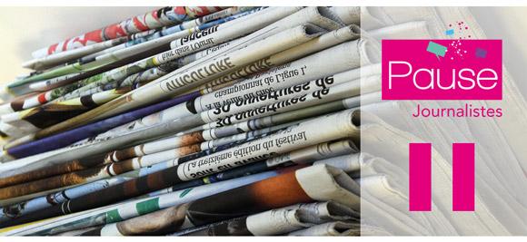 Club de la Presse : Pause journalistes « Les journalistes et leurs sources face aux menaces électroniques »