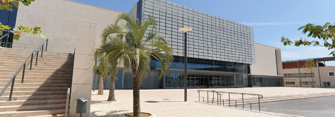 Rendez-vous de préparation médiathèque de Béziers