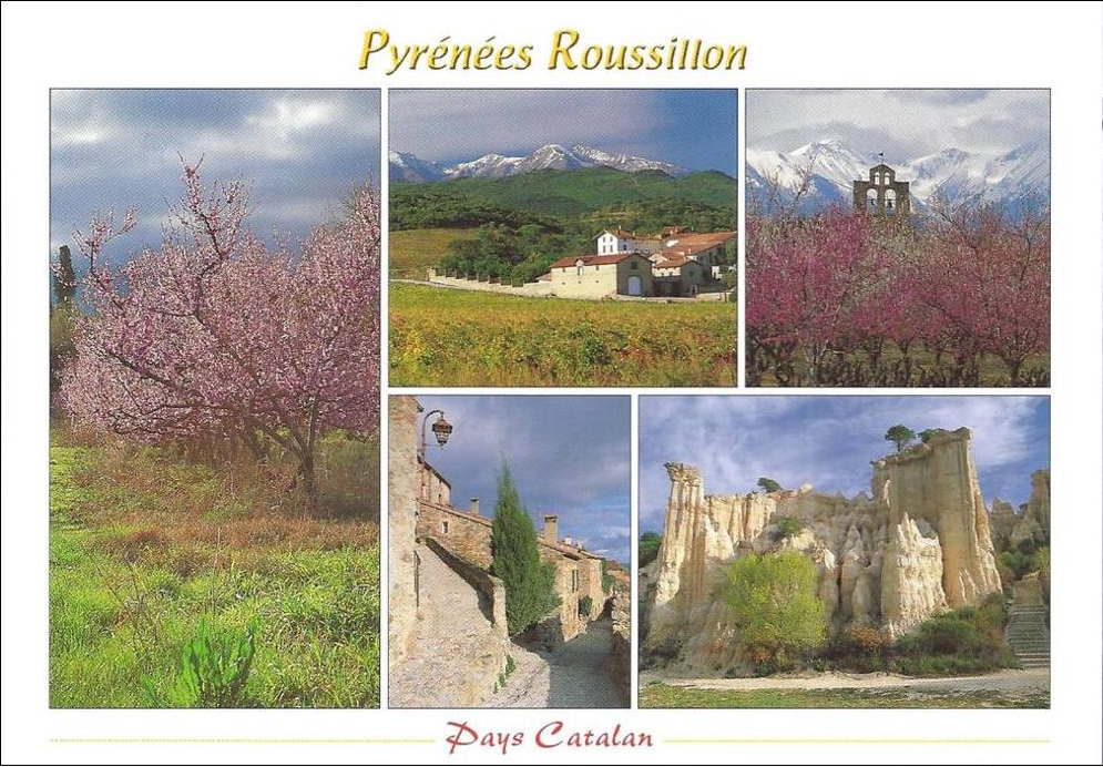 L’asso reçoit du courrier des Pyrénées Roussillon