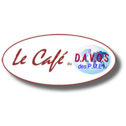 Café du Davos des PME et TPE, les logiciels libres dans les PME/TPE