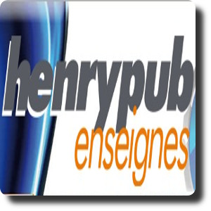 Partenariat | Henrypub : Être bien vu, pour être reconnu | Perpignan | Avril 2015