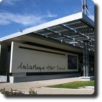 Partenariat Médiathèque de Clapiers : Véritable poumon vert