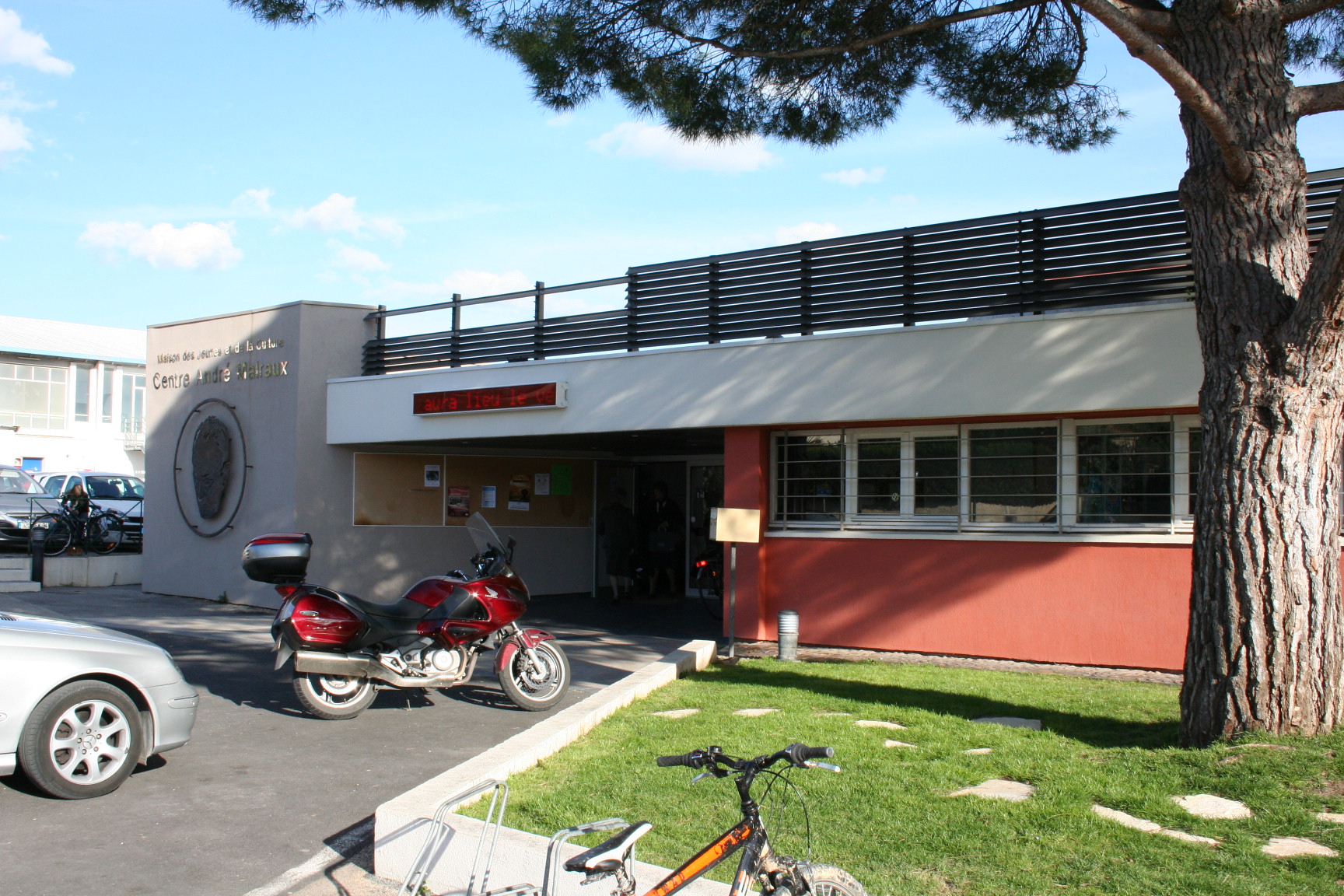 Section GNU/Linux Castelnau-le-Lez – Juin 2015
