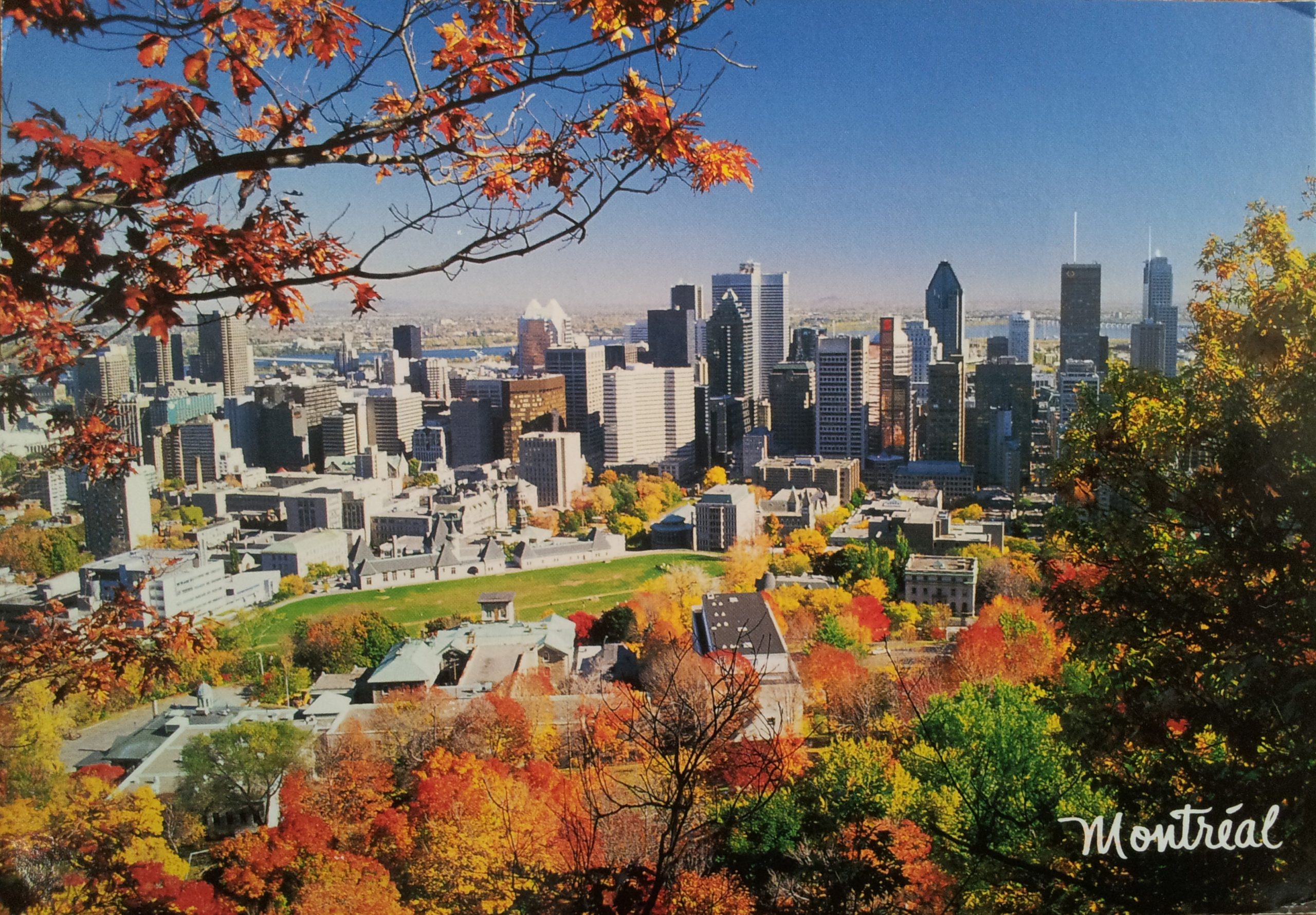 L’asso reçoit du courrier de Montréal Centre-ville