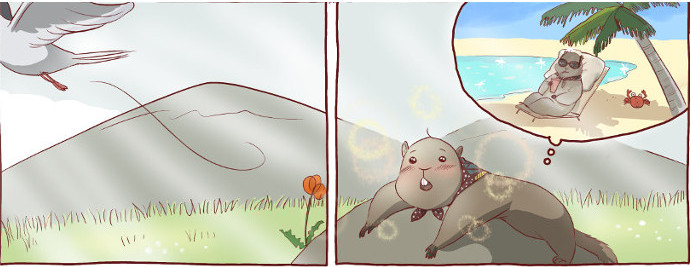 ZeMarmot un film d&rsquo;animation Libre