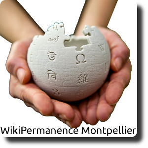 Réunion d&rsquo;organisation de Wikipermanences à Montpellier – Juillet 2015
