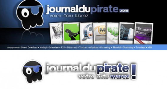 Le Journal du Pirate & le Journal du Hacker : Libellule libertés individuelles et vie privée