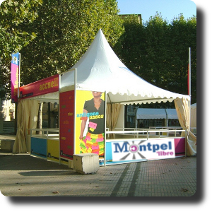 Antigone des Associations 2015 Montpellier (Reporté)