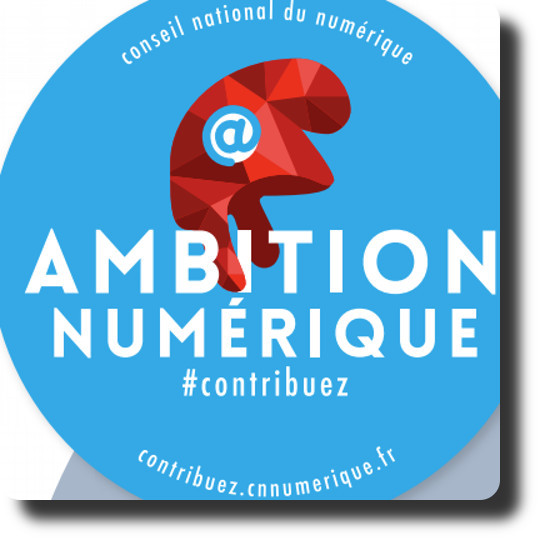 Réunion publique sur le « projet de loi Numerique »