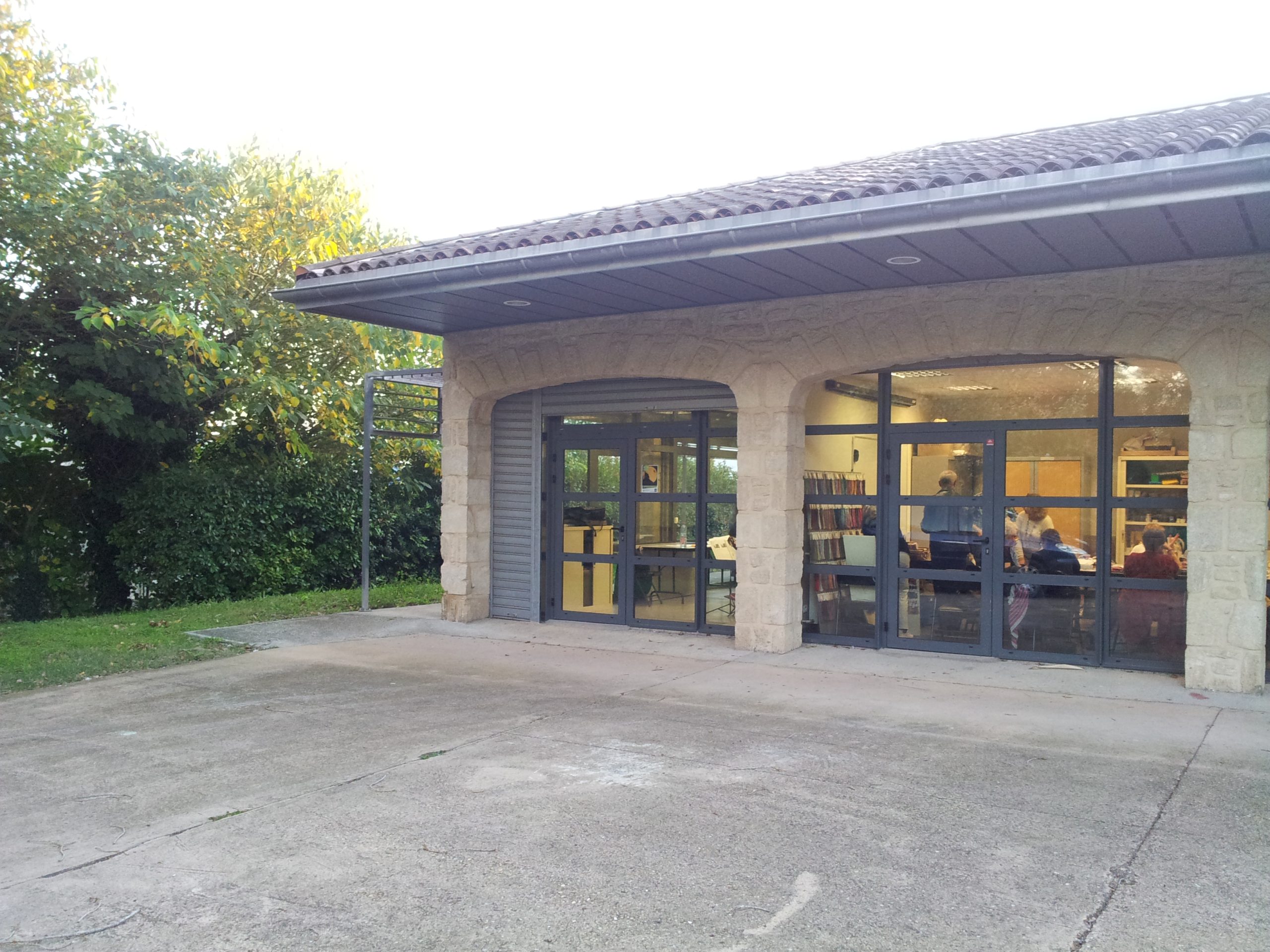 Permanence | Atelier du Libre GNU/Linux et Logiciels Libres | Montpellier | Septembre 2018