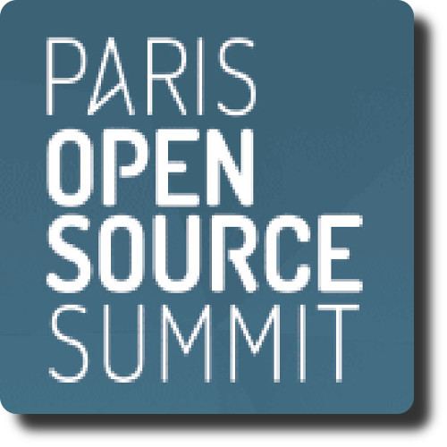 Paris Open Source Summit 2015 à Paris-Saint-Denis
