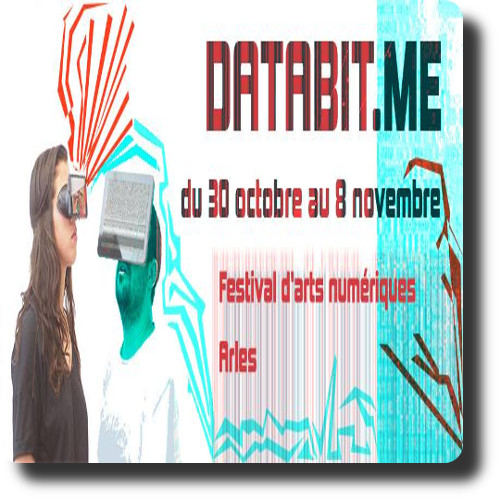 Festival Databit à Arles