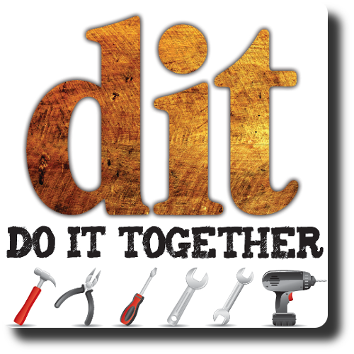 Why Do It Yourself when you can Do it Together ?