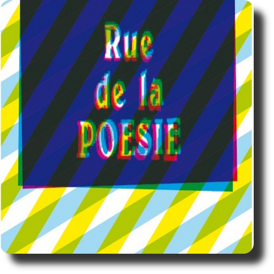 Réunion d’organisation de la salle de la Poésie 2016