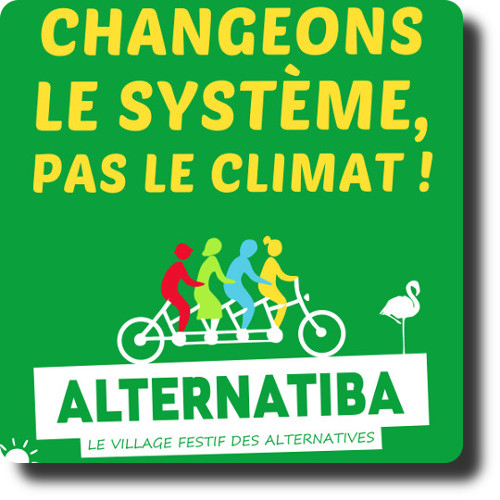 Alternatiba Montpellier, en route pour 2016