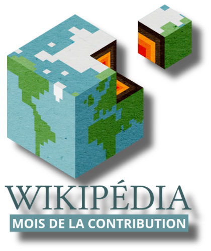 Le mois de la contribution avec Wikimedia