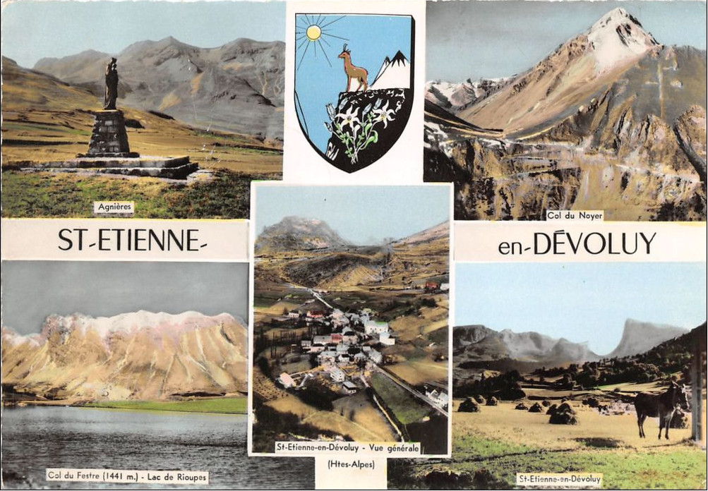 L’asso reçoit du courrier de Saint-Étienne-en-Dévoluy