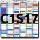 Calendrier 1e Semestre 2017