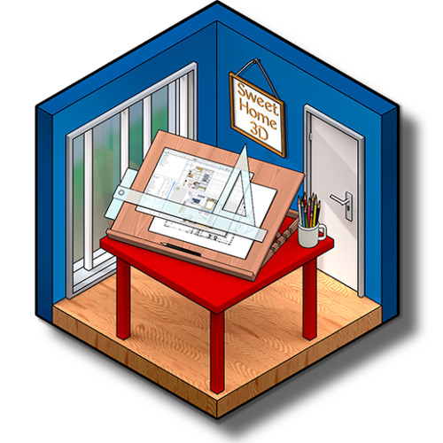 Le Logiciel Libre du mois – Octobre 2016 – Sweet Home 3D