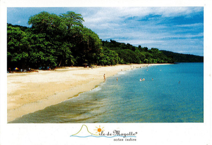 L’asso reçoit du courrier de Mayotte