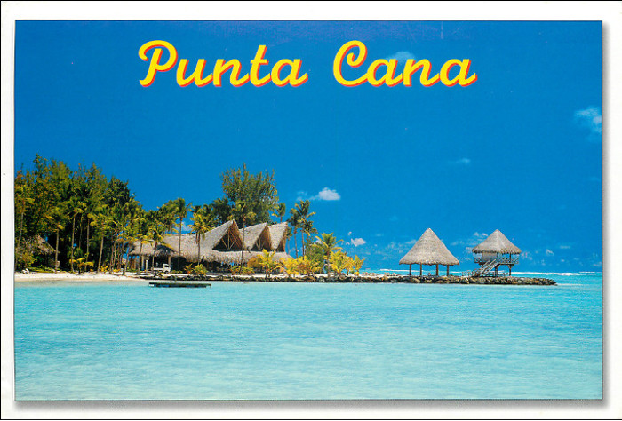 L’asso reçoit du courrier de Punta Cana