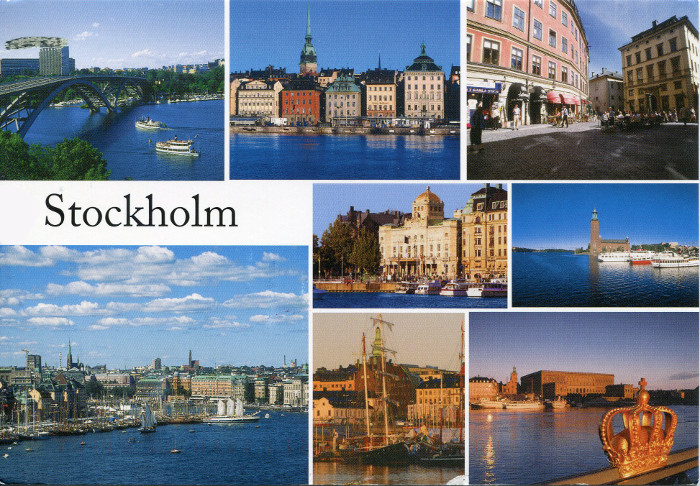 L’asso reçoit du courrier de Stockholm