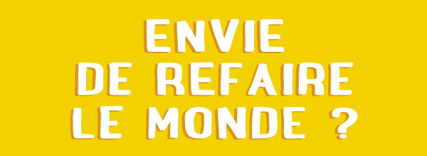 Apéro « refaire le monde » à Montpellier – Septembre 2016