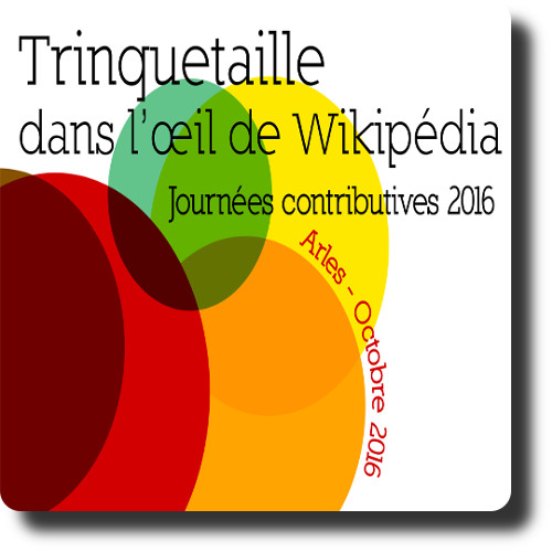 Journées contributives Wikipédia à Arles