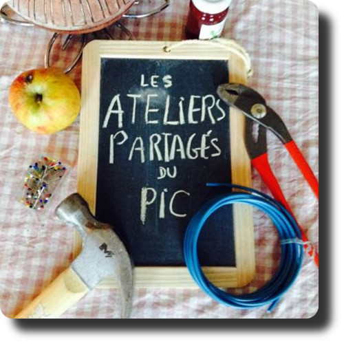 Les ateliers partagés du pic – Janvier 2017 : Atelier Logiciels Libres et Protection des Données