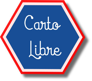 Cartolibre, la cartographie des administrations utilisant des Logiciels Libres