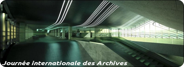 Journée internationale aux Archives départementales de l&rsquo;Hérault – Le film