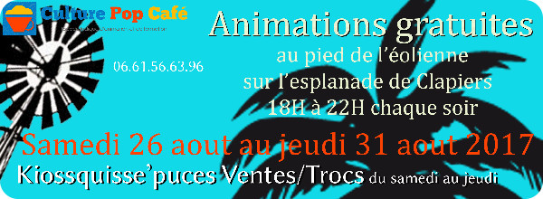 KiossQuiss&rsquo;Passe à Clapiers : Café Numérique GNU/Linux & Logiciels Libres