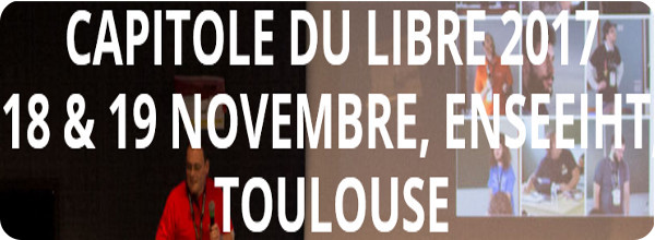 Capitole du Libre 2017