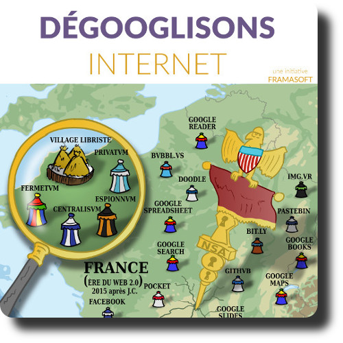 Concrétiser Contributopia avec Framasoft, Montpel&rsquo;libre, BIM!, le Collectif des Garrigues…