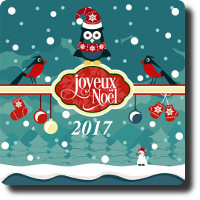 Joyeux Noël 2017