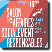 Coventis, le salon des affaires socialement responsables en Occitanie