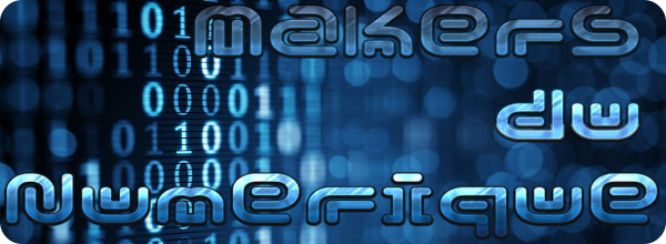 Makers du Numérique Montpellier 2018
