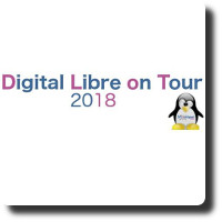 Événement | Digital Libre on Tour 2018 | Montpellier (Nouas) | Juin 2018