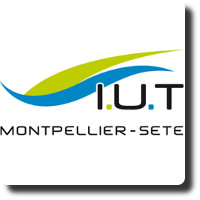 Partenariat | IUT Montpellier – Sète | Montpellier | Août 2018
