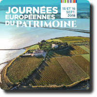 Média | Programme – Journée Enropéenne du Patrimoine | Montpellier | Septembre 2018