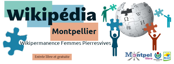 Permanence | Wikipermanence Pierresvives | Montpellier | Décembre 2018