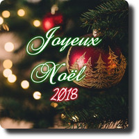 La vie de l&rsquo;Asso | Joyeux Noël | Monde | Décembre 2018